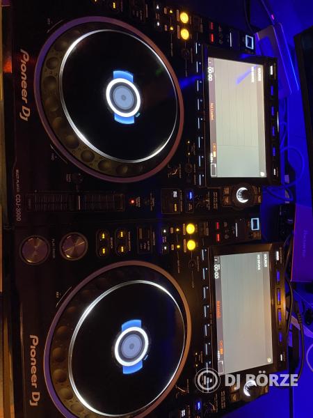 Pioneer CDJ-3000 Pár