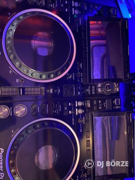 Pioneer CDJ-3000 Pár