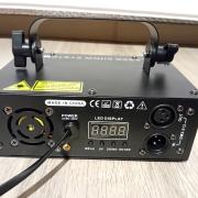 500mv os RGB animációs lézer