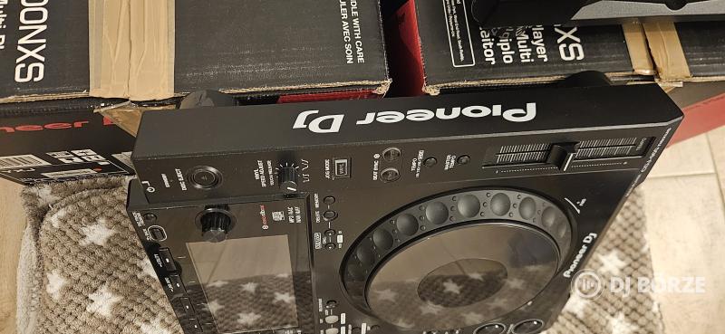 Pioneer CDJ-900NXS páros eladó | újszerű | hibátlan