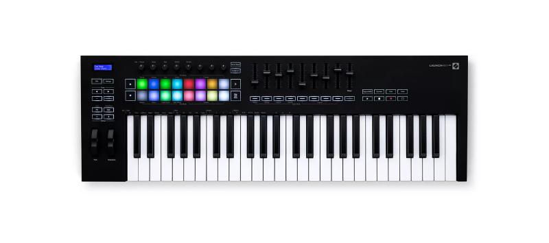 Novation Launchkey 49 MK3 (BONTATLAN CSOMAGOLÁSBAN)