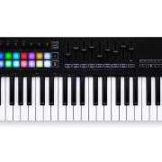 Novation Launchkey 49 MK3 (BONTATLAN CSOMAGOLÁSBAN)