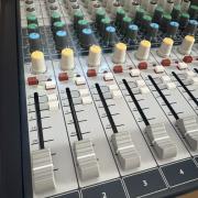 Soundcraft keverőpult