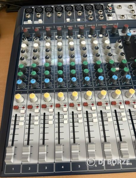 Soundcraft keverőpult