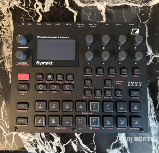 Elektron Syntakt