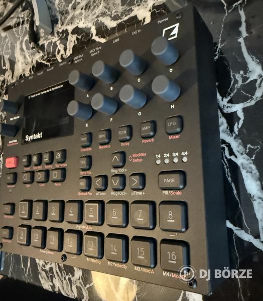 Elektron Syntakt