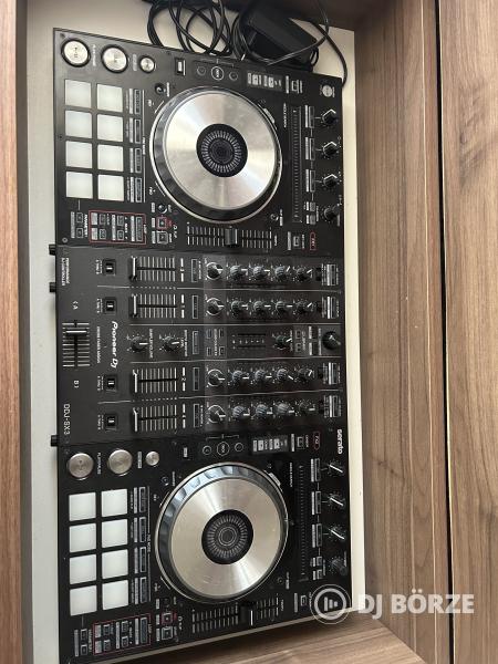 Pioneer DDJ SX3