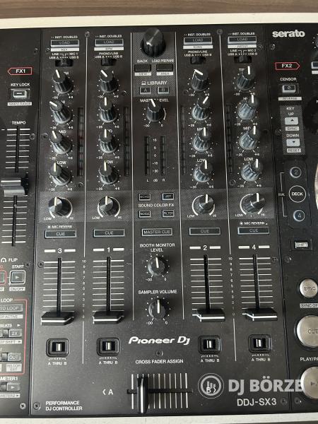 Pioneer DDJ SX3