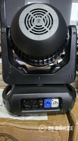 19X15w Wash ZOOM robotlámpák