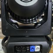 19X15w Wash ZOOM robotlámpák