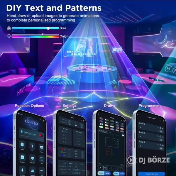 Eladó számláva, garanciával, új 2W 3D lézerek