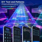 Eladó számláva, garanciával, új 2W 3D lézerek