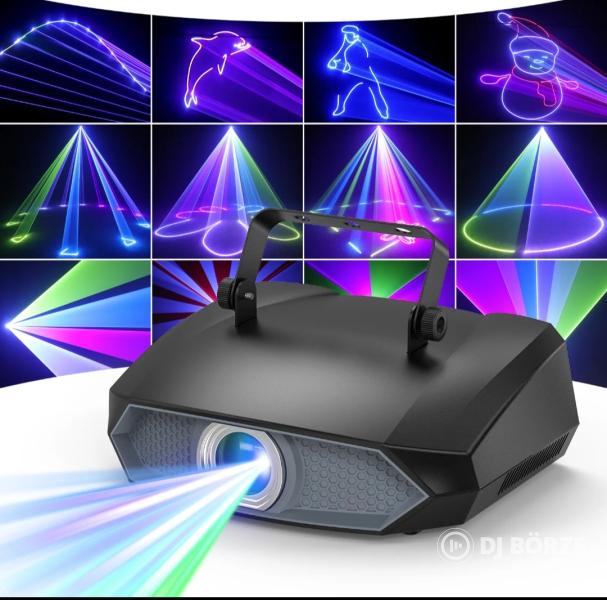 Eladó számláva, garanciával, új 2W 3D lézerek