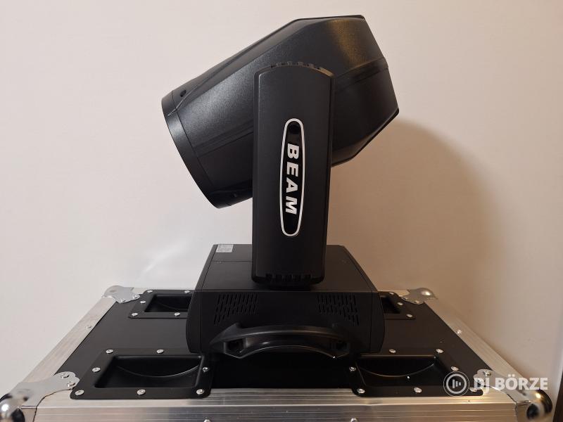 Eladó számlával, garanciával új 230 watt 7R robotlámpák rackekkel