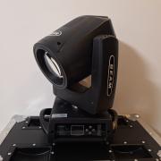 Eladó számlával, garanciával új 230 watt 7R robotlámpák rackekkel