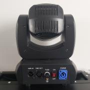 Eladó számlával, garanciával új 100 watt beam&spot robotlámpák rackekkel