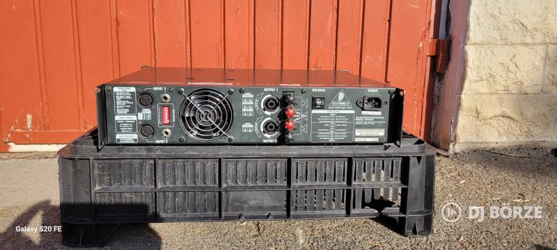 Behringer EP2000 végfok