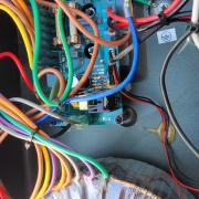 Behringer EP2000 végfok