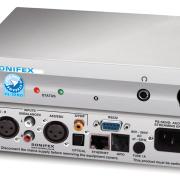 Sonifex PS-SEND egy professzionális audio-to-IP streaming encoder