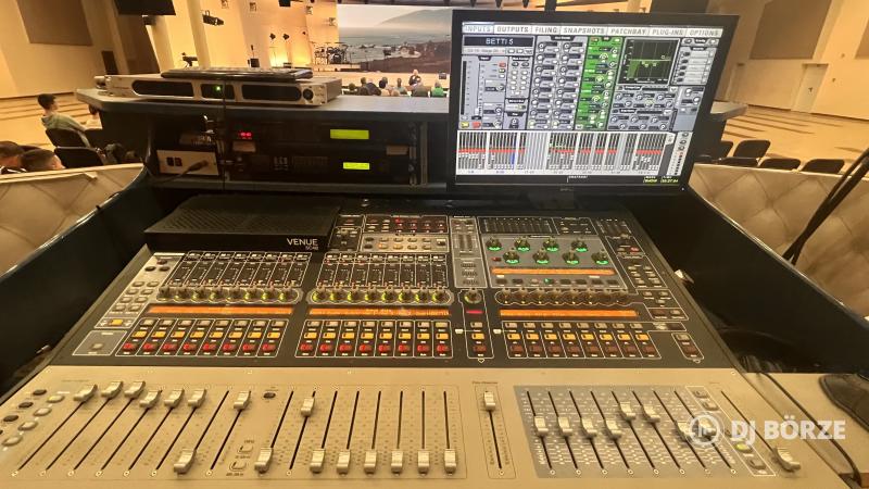 Avid SC 48 pro file , keverőpult eladó !