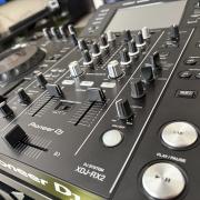 Mint az új! Pioneer RX2 standalone pult.