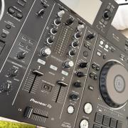 Mint az új! Pioneer RX2 standalone pult.