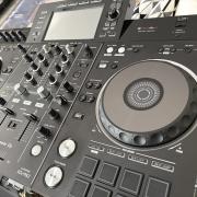 Mint az új! Pioneer RX2 standalone pult.