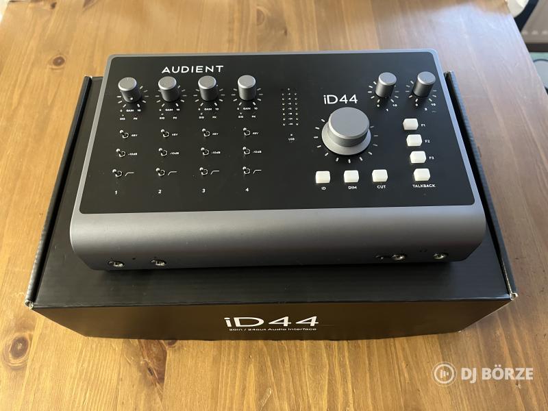 Audient ID44 MKII Studio Interface