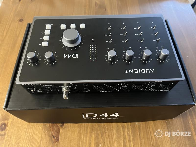Audient ID44 MKII Studio Interface