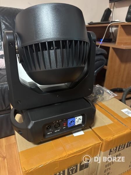 (Új, Bontatlan) 19X15 Led Wash Zoom (2db)