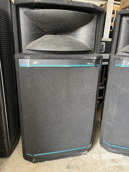 Peavey hisys 4 nagyteljesítményű hangfal