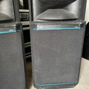 Peavey hisys 4 nagyteljesítményű hangfal