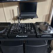 Pioneer 2000 szett eladó! Beszámítás is lehet!