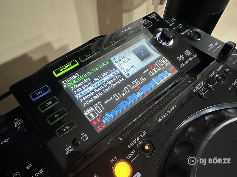 Pioneer 2000 szett eladó! Beszámítás is lehet!