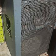 Reflex R-250 üres láda