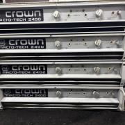 Crown Macro-Tech 2400-as végfokok