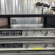 Crown Macro-Tech 2400-as végfokok