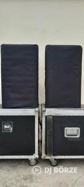 ELADÓ egy pár RCF 912-es aktív topláda