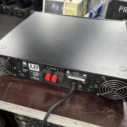 LD Systems PA1000 2x800W-os végfok