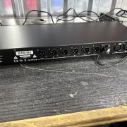 DAP Audio DCP-26 MKII digitális rendszerprocesszor új állapotban