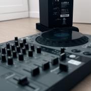 Pioneer DDJ-FLX6-GT + M-Audio BX4 4,5" 120W ( egyben vagy akár külön külön is! )