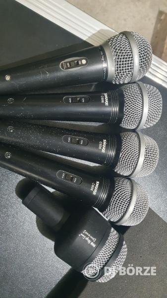 Shure, IMG Stage Line