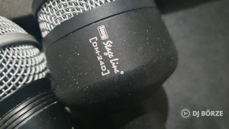 Shure, IMG Stage Line