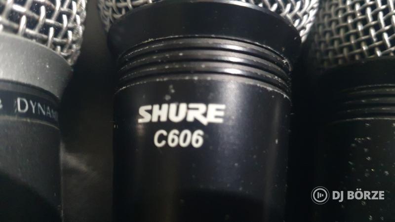 Shure, IMG Stage Line