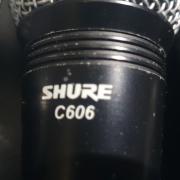 Shure, IMG Stage Line