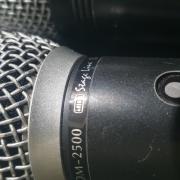 Shure, IMG Stage Line