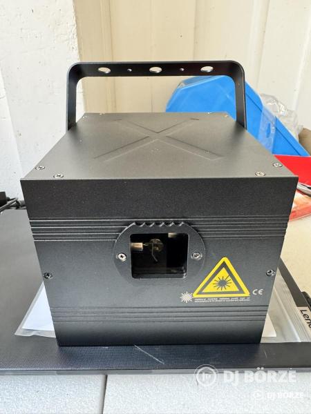 Új 5W lézer, App vezérelhető