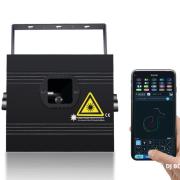 Új 5W lézer, App vezérelhető