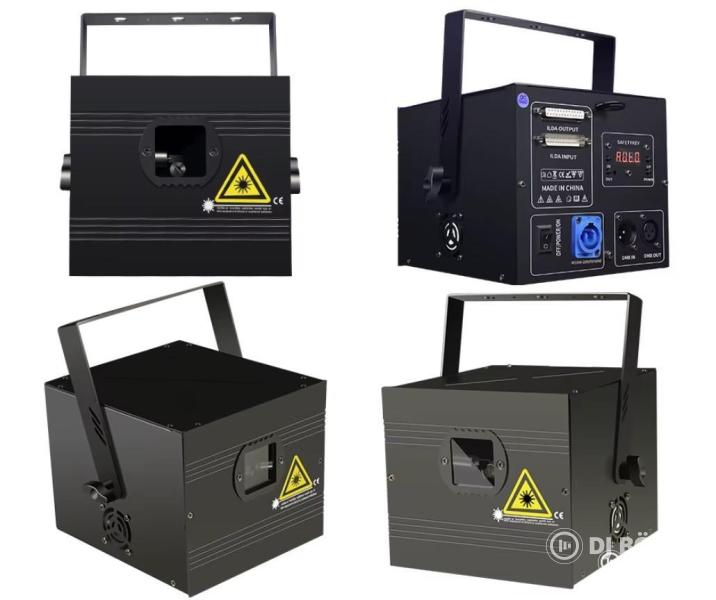 Új 5W lézer, App vezérelhető