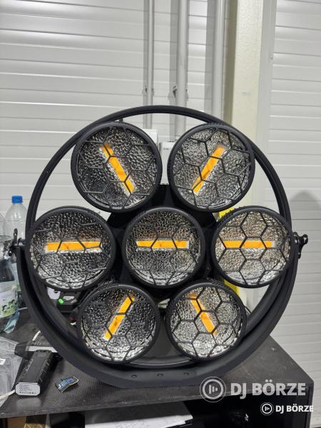 Eladó 2 db ÚJ Retrolight Kör alakú lámpa